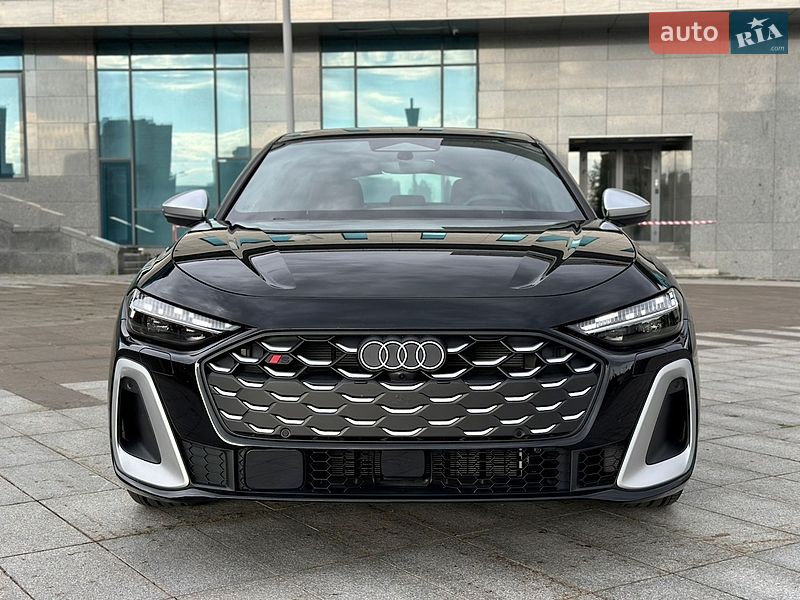 Ліфтбек Audi S5 2025 в Харкові