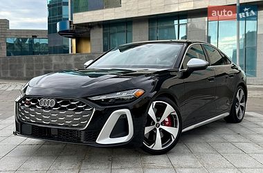 Ліфтбек Audi S5 2025 в Харкові