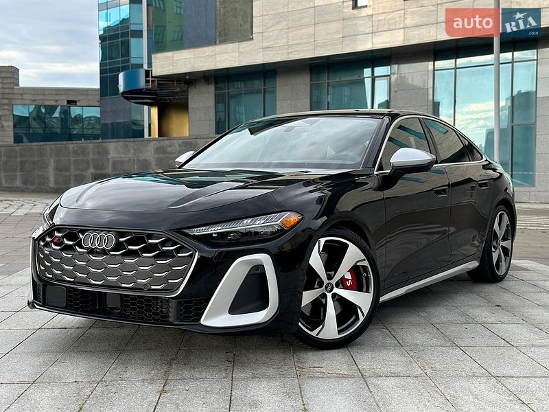 Ліфтбек Audi S5 2025 в Харкові