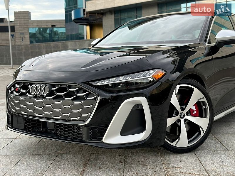 Ліфтбек Audi S5 2025 в Харкові