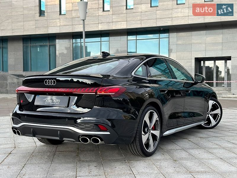 Ліфтбек Audi S5 2025 в Харкові