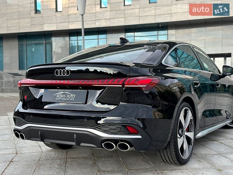 Ліфтбек Audi S5 2025 в Харкові