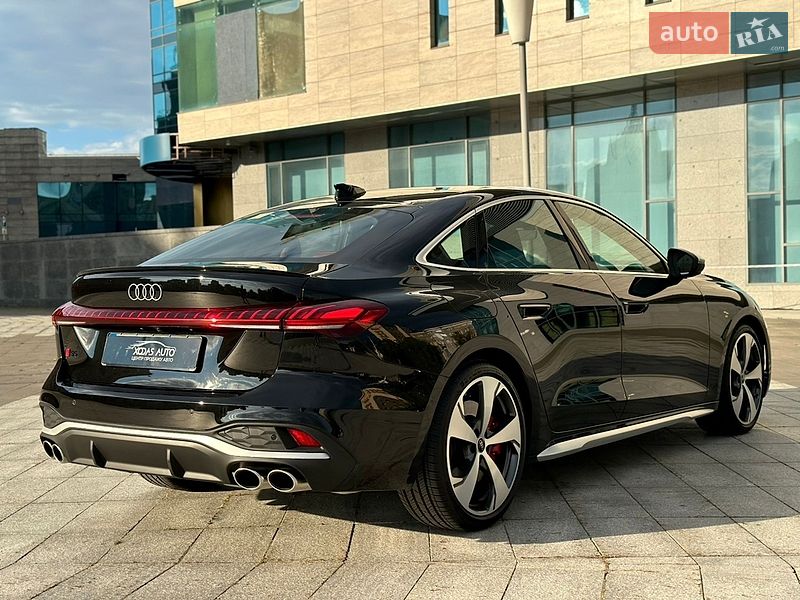 Ліфтбек Audi S5 2025 в Харкові