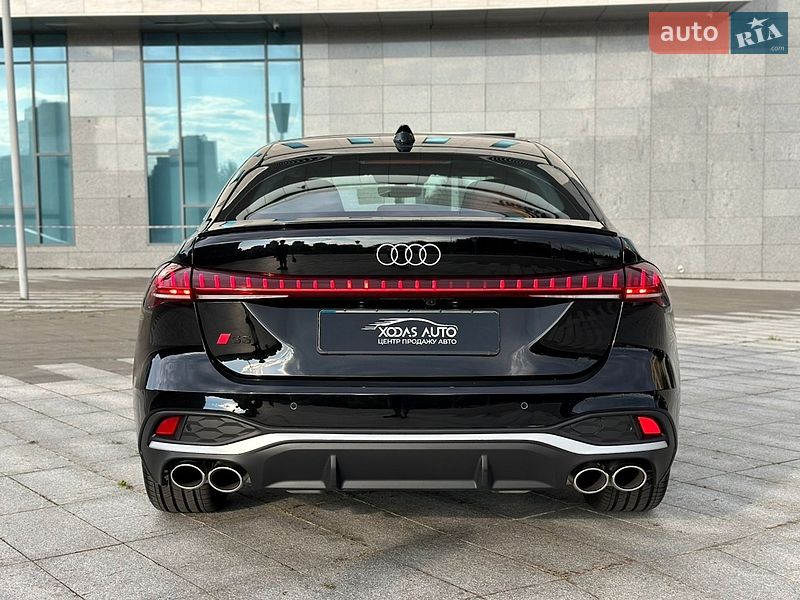 Ліфтбек Audi S5 2025 в Харкові