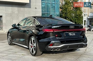 Ліфтбек Audi S5 2025 в Харкові