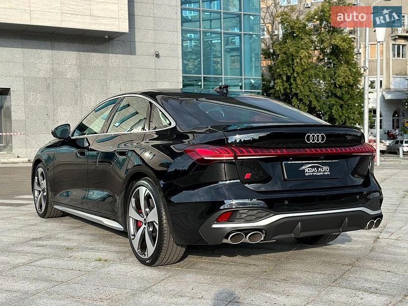 Ліфтбек Audi S5 2025 в Харкові