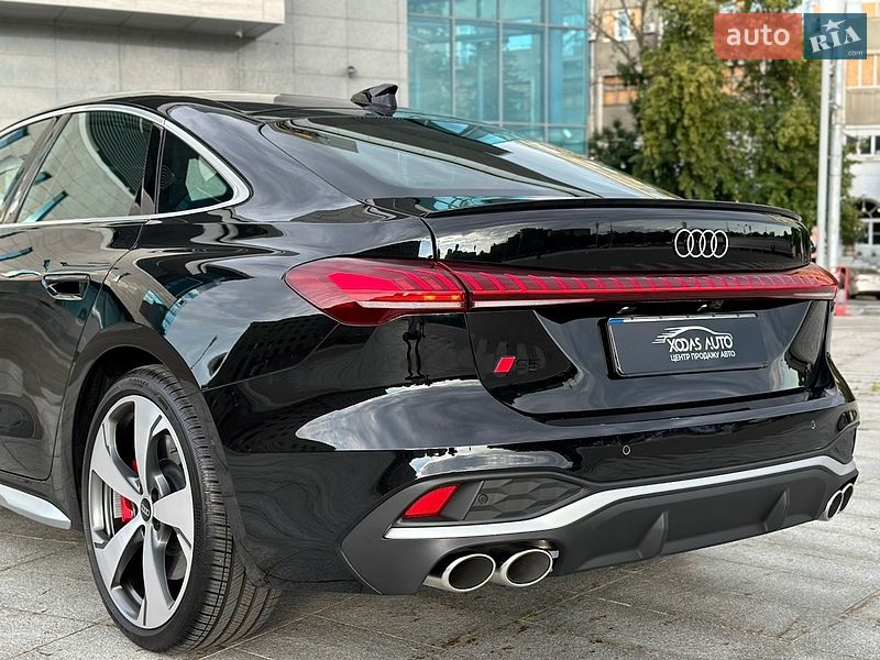 Ліфтбек Audi S5 2025 в Харкові