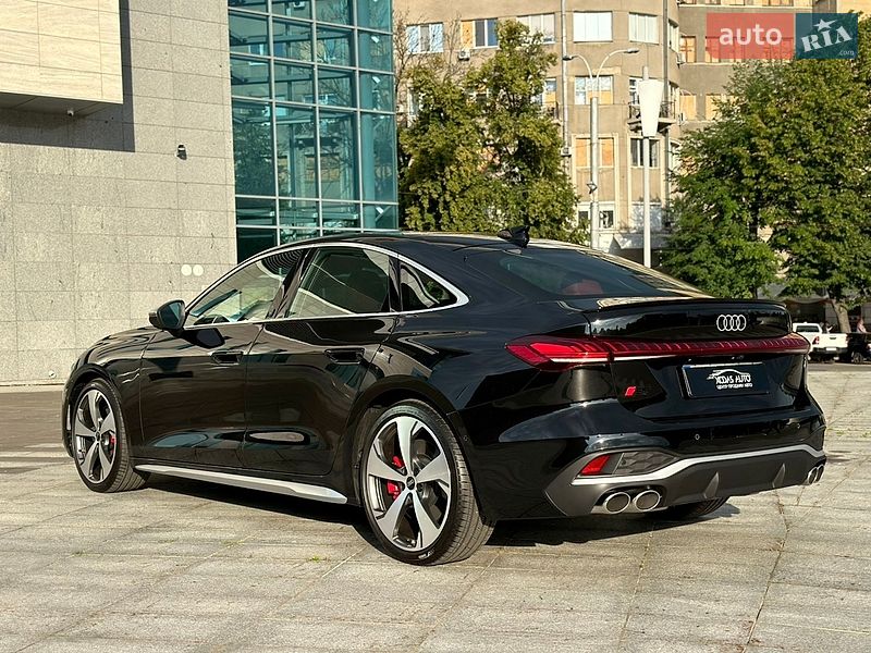 Ліфтбек Audi S5 2025 в Харкові