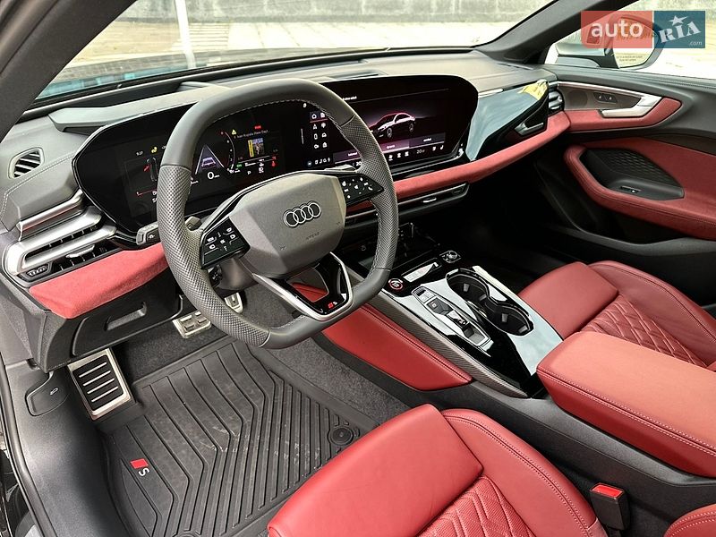 Ліфтбек Audi S5 2025 в Харкові