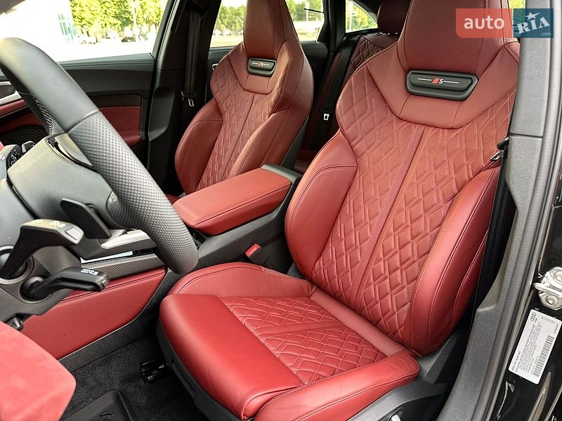 Ліфтбек Audi S5 2025 в Харкові