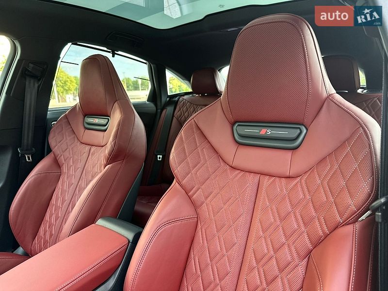 Ліфтбек Audi S5 2025 в Харкові