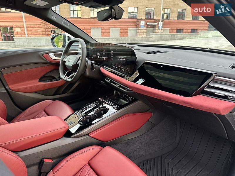 Лифтбек Audi S5 2025 в Харькове