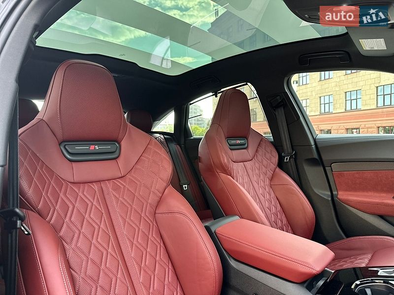 Ліфтбек Audi S5 2025 в Харкові