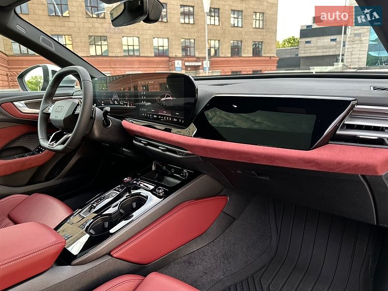 Ліфтбек Audi S5 2025 в Харкові