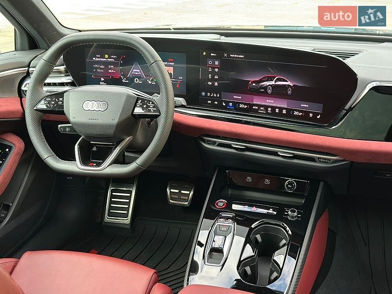 Ліфтбек Audi S5 2025 в Харкові