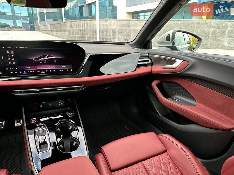 Ліфтбек Audi S5 2025 в Харкові