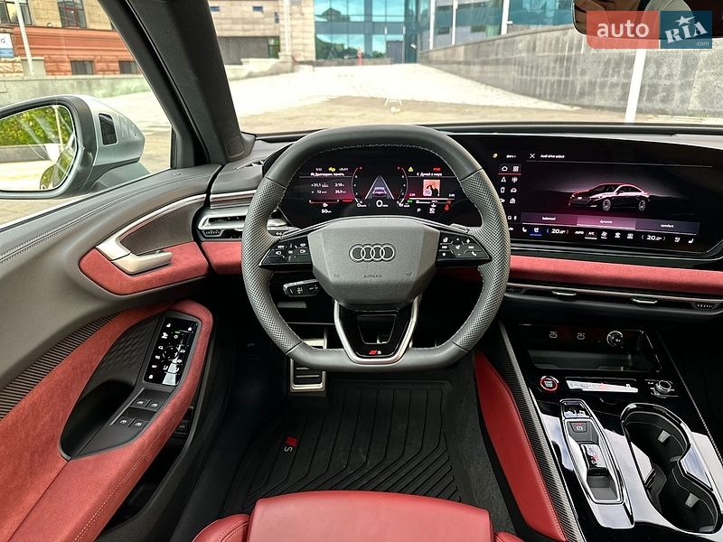 Ліфтбек Audi S5 2025 в Харкові