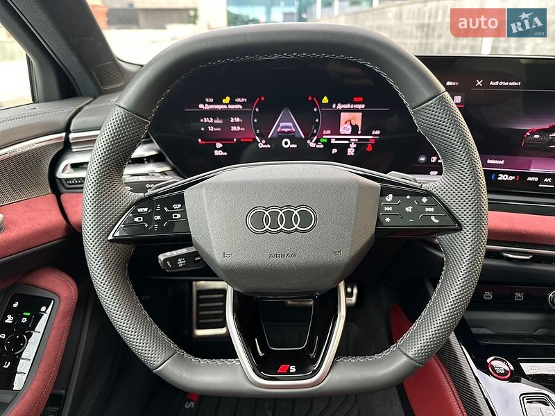 Ліфтбек Audi S5 2025 в Харкові
