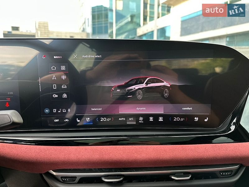 Лифтбек Audi S5 2025 в Харькове