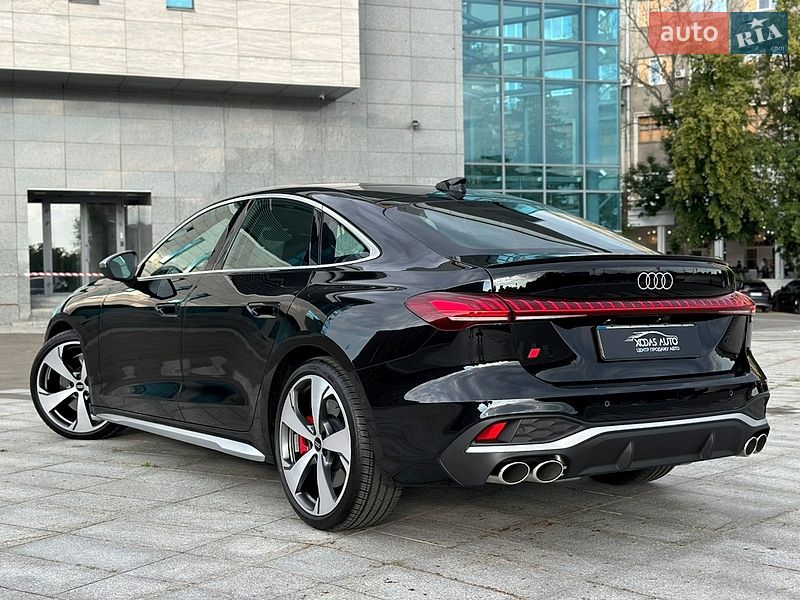 Ліфтбек Audi S5 2025 в Харкові