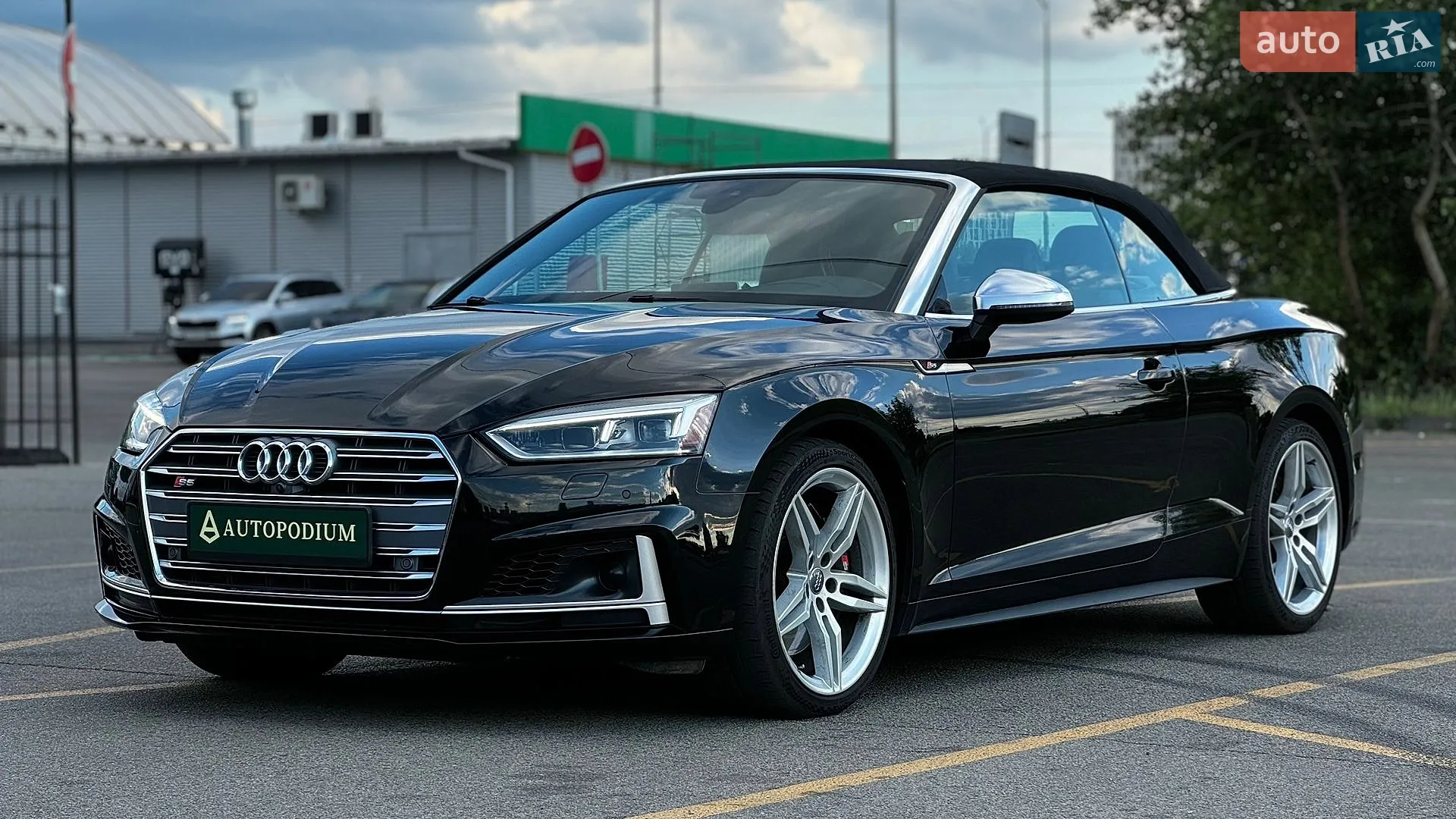 2018 Audi S5 - мініатюра 4