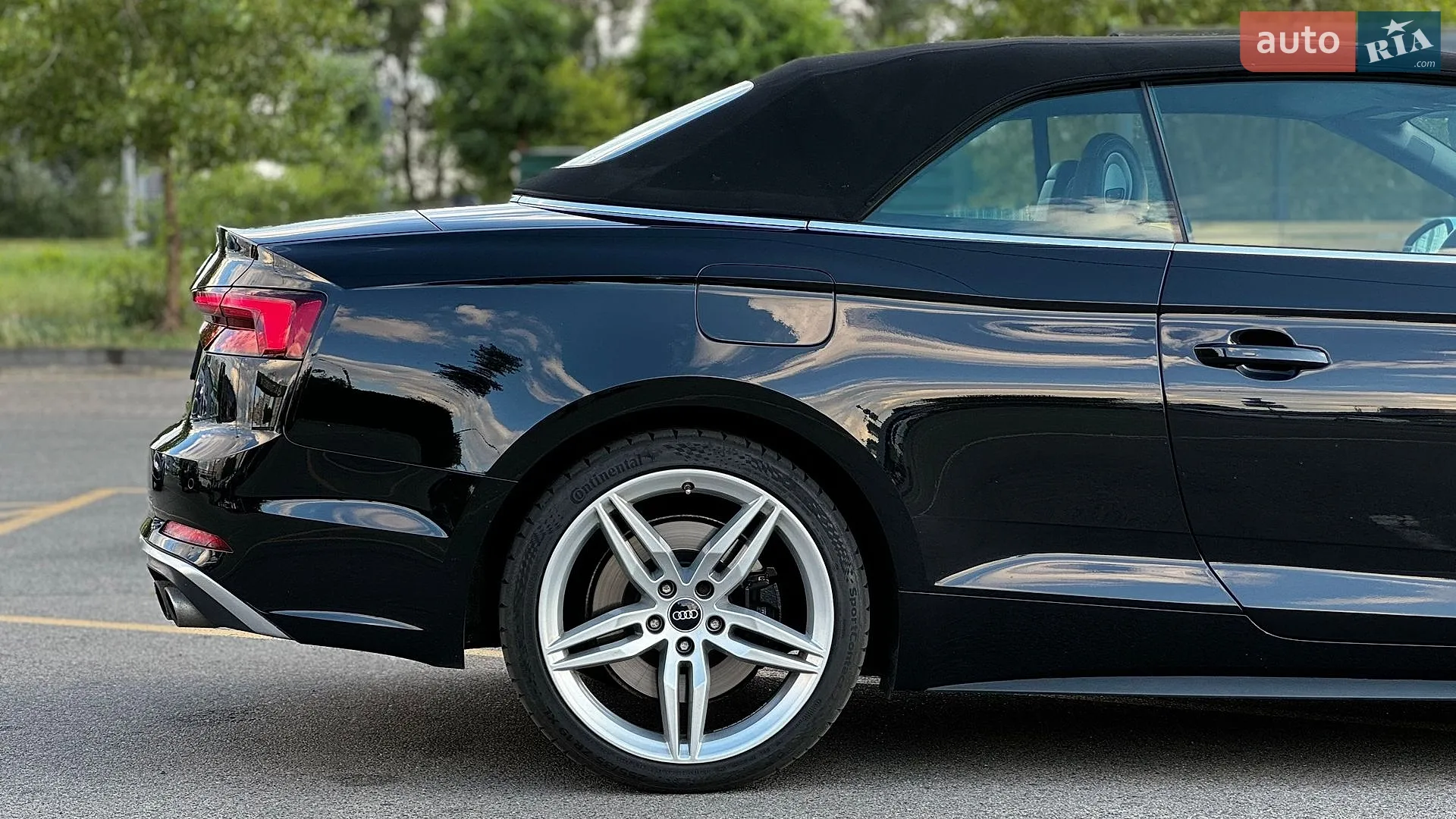 2018 Audi S5 - мініатюра 12