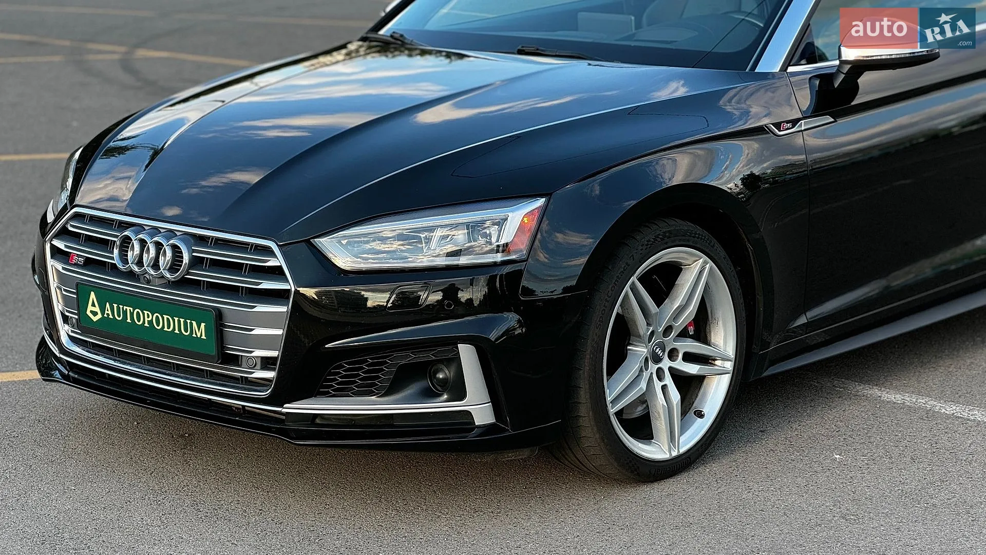 2018 Audi S5 - мініатюра 16
