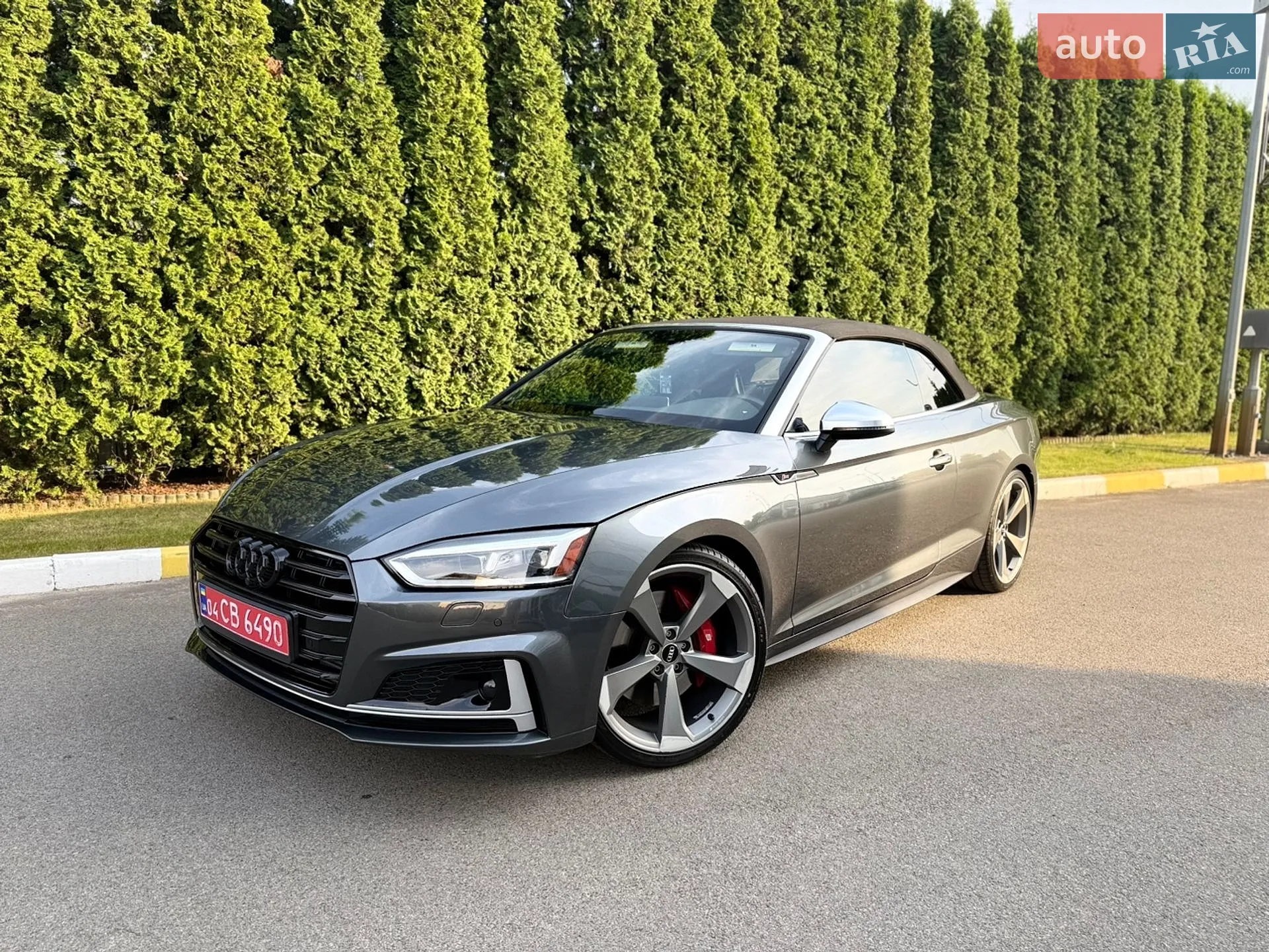 2019 Audi S5 - мініатюра 3