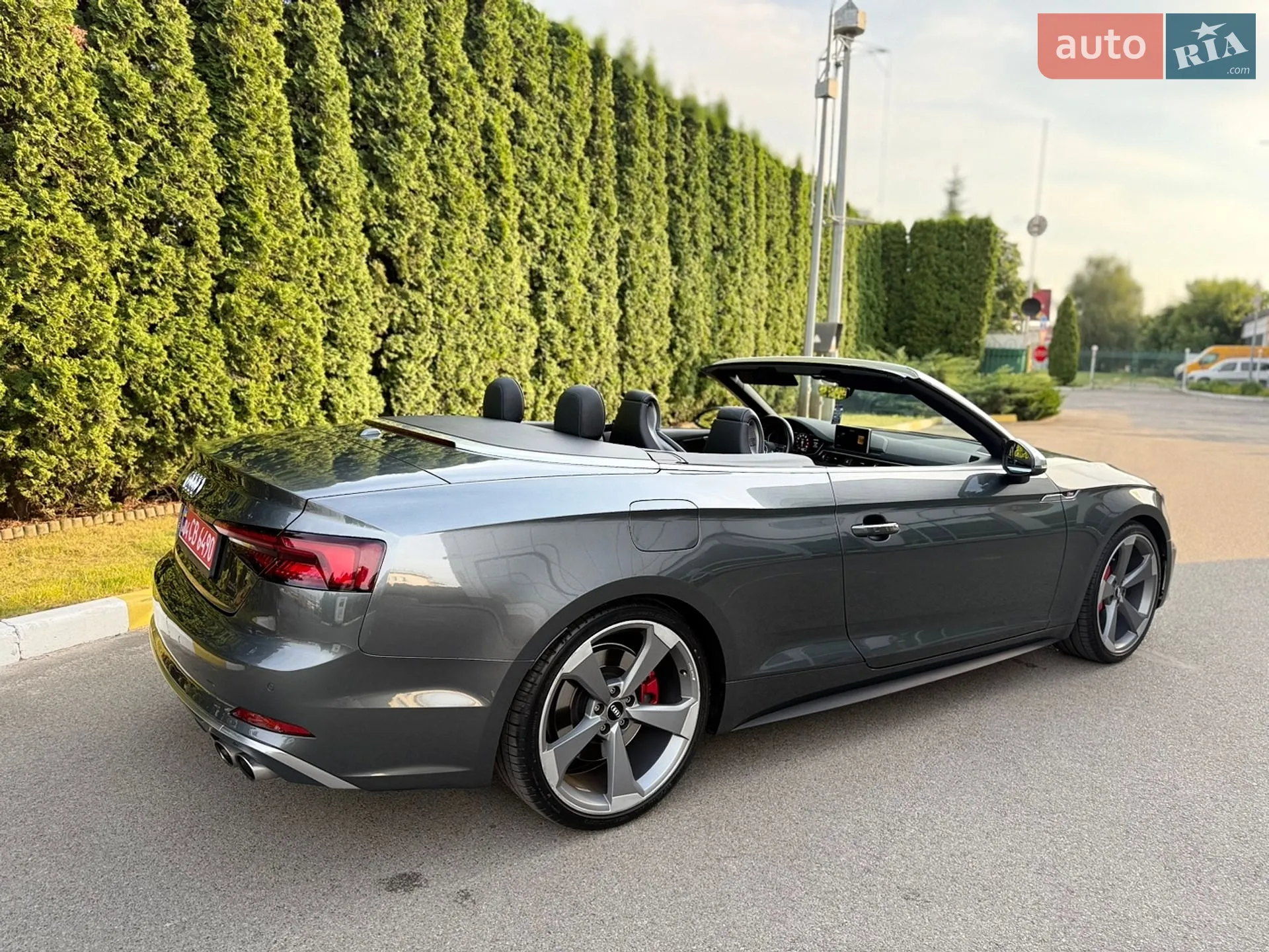 2019 Audi S5 - мініатюра 13