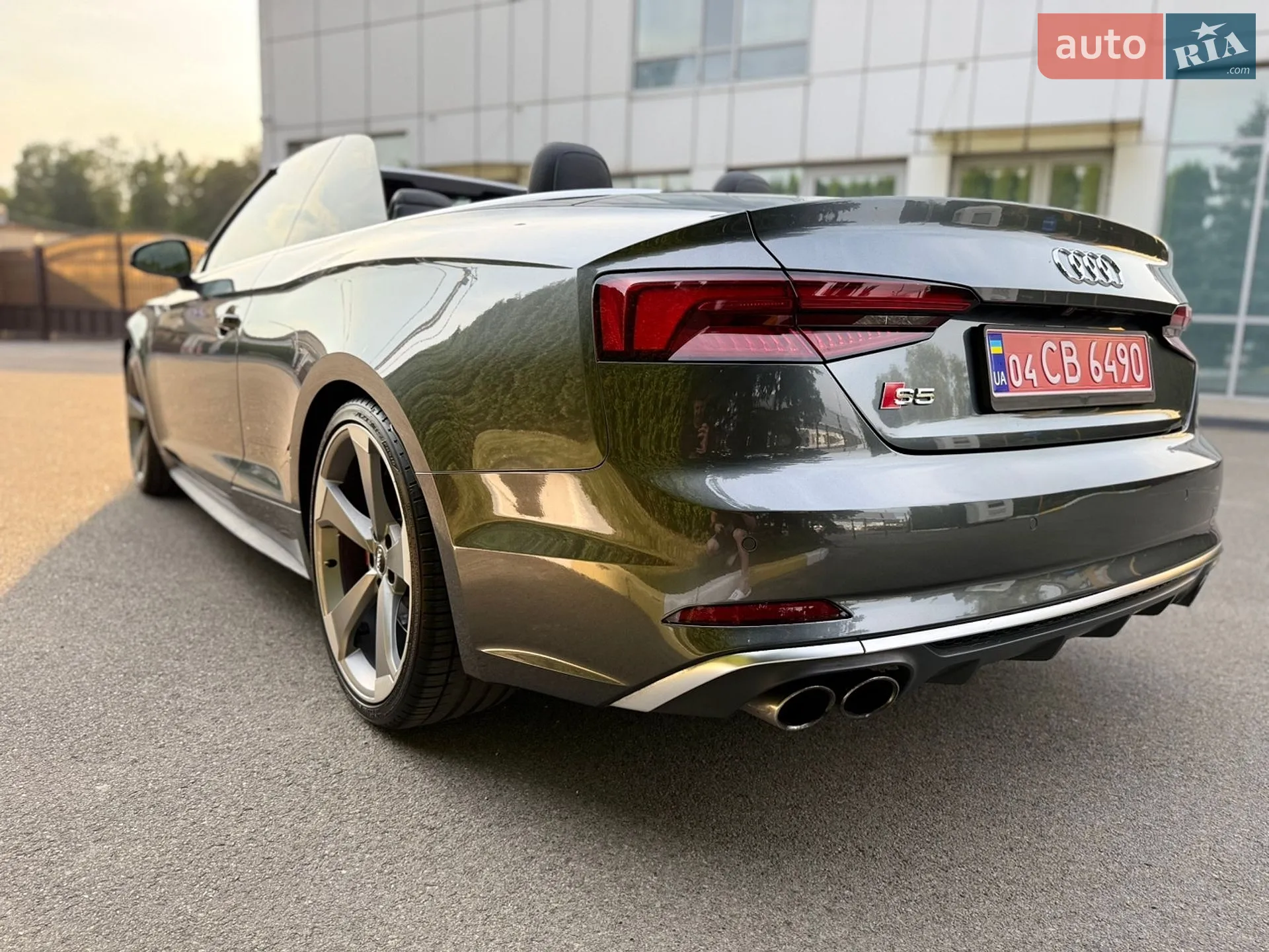 2019 Audi S5 - мініатюра 15