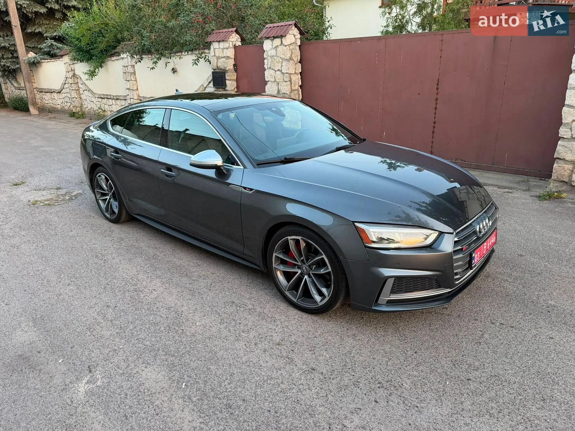 2018 Audi S5 - мініатюра 2