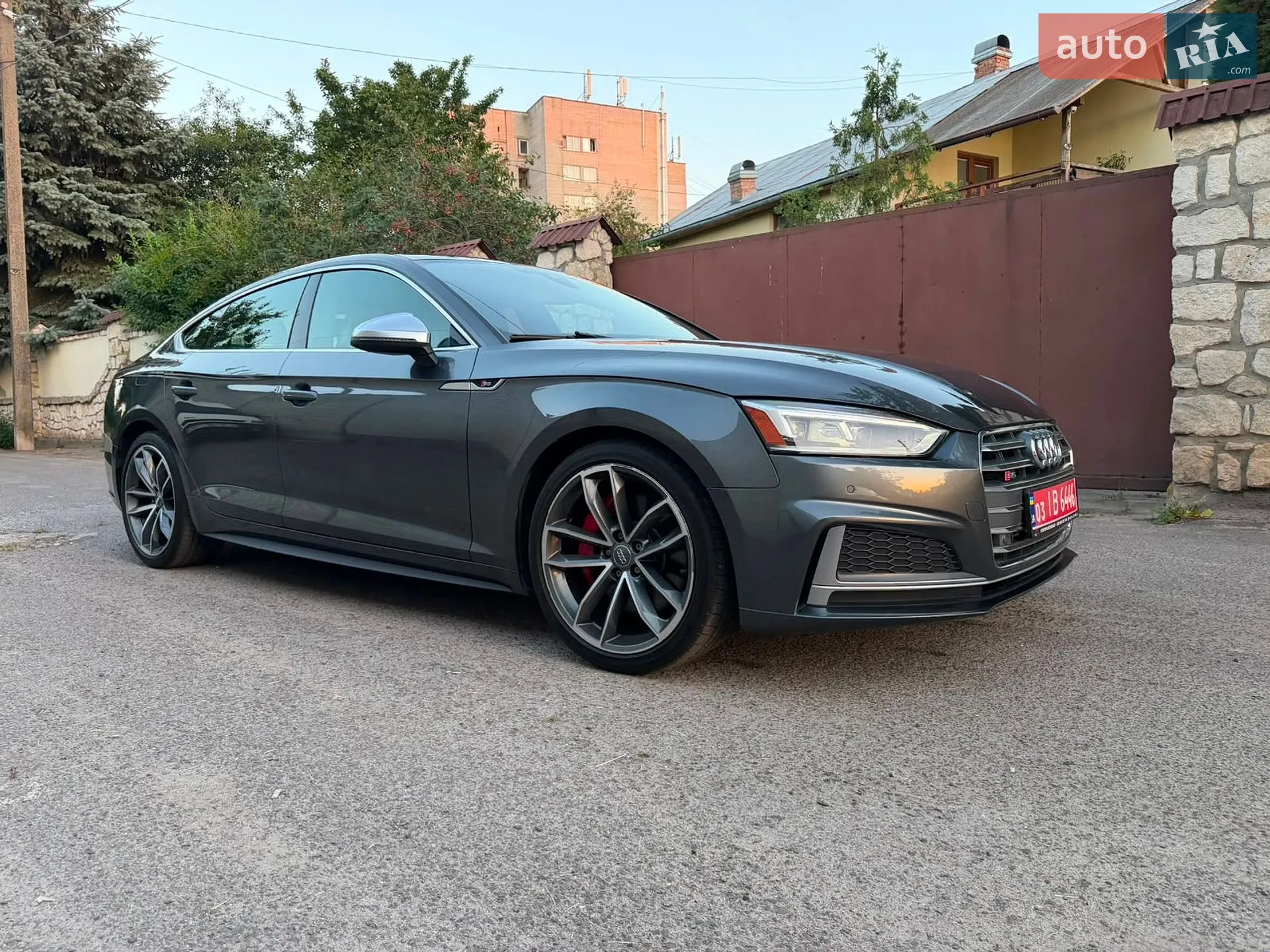 2018 Audi S5 - мініатюра 7
