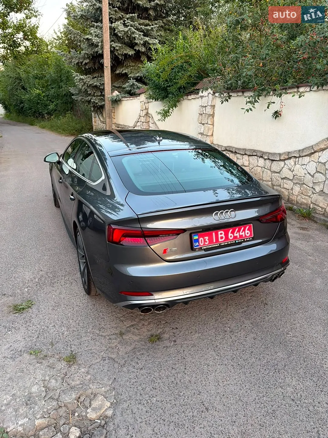 2018 Audi S5 - мініатюра 24