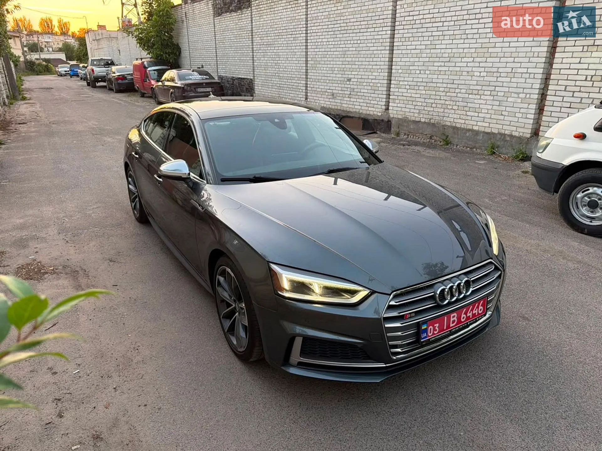 2018 Audi S5 - мініатюра 26