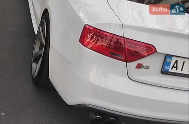 Купе Audi S5 2015 в Києві