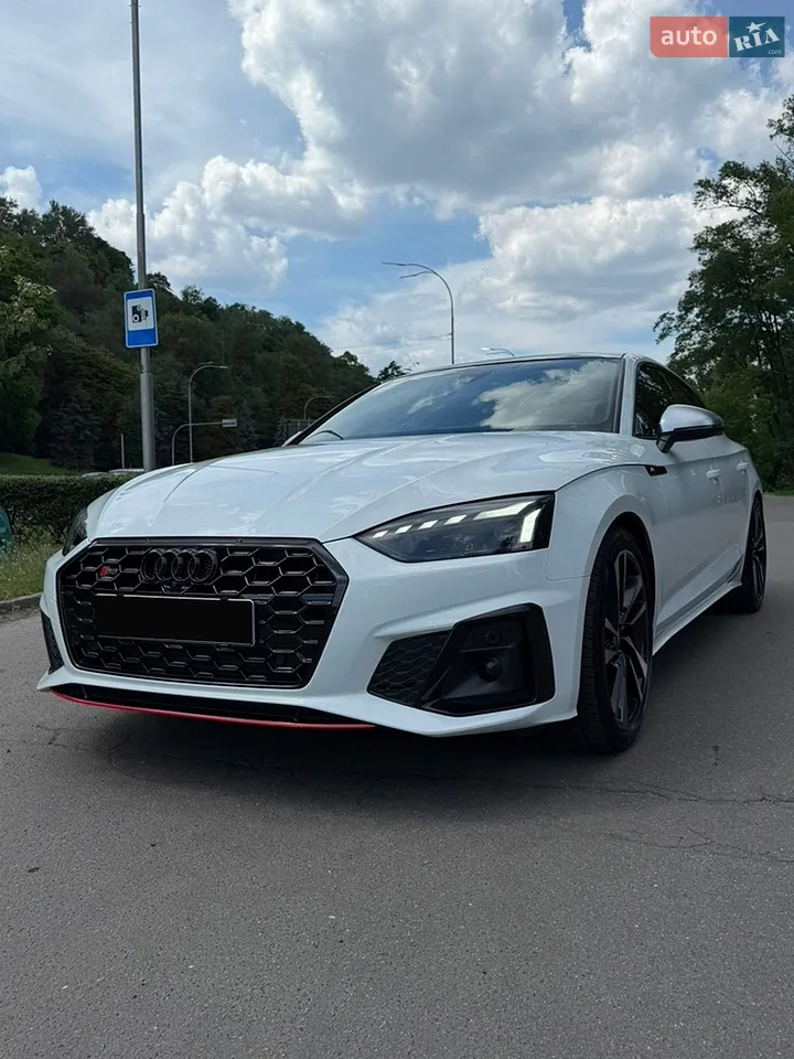 2023 Audi S5 - мініатюра 13
