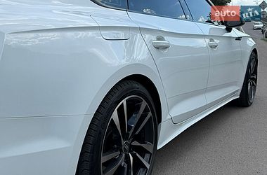 Ліфтбек Audi S5 2024 в Києві фото 14 Ліфтбек Audi S5 2024 в Києві