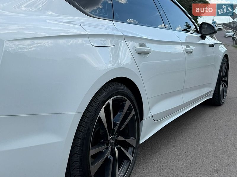 Ліфтбек Audi S5 2024 в Києві фото 14 Ліфтбек Audi S5 2024 в Києві