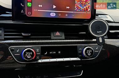 Ліфтбек Audi S5 2024 в Києві фото 24 Ліфтбек Audi S5 2024 в Києві