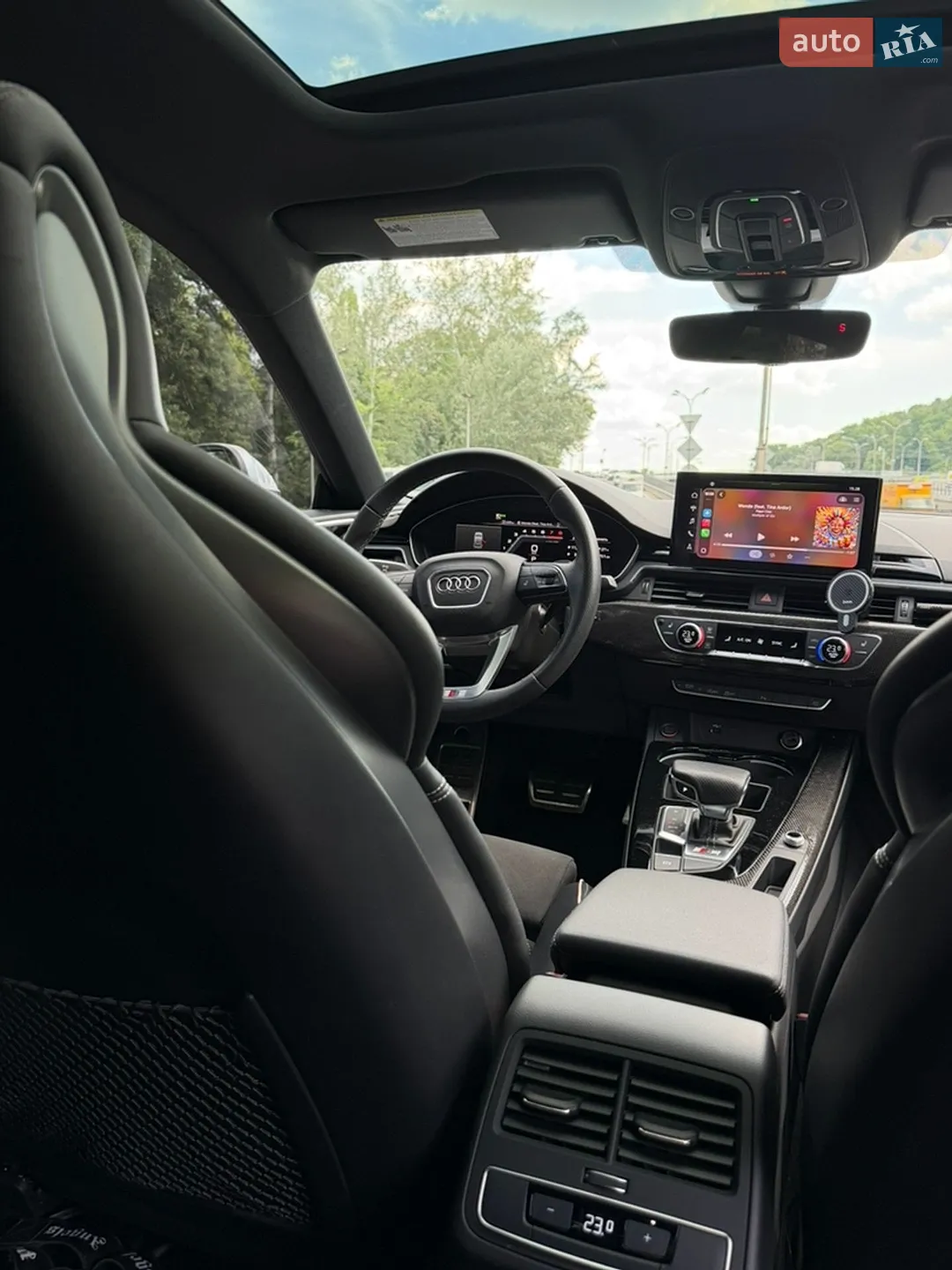 2024 Audi S5 - мініатюра 34