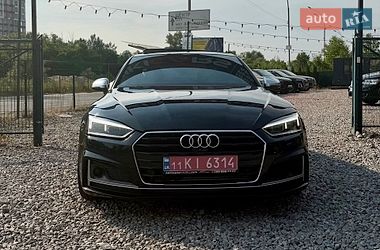 Купе Audi S5 2017 в Киеве Купе Audi S5 2017 в Киеве