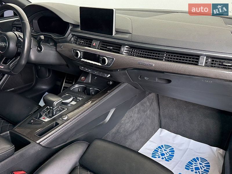 Купе Audi S5 2018 в Львові