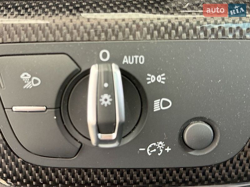 Купе Audi S5 2018 в Львові