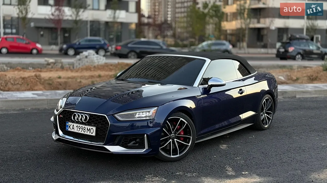 2017 Audi S5 - мініатюра 67