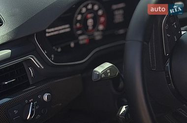 Кабриолет Audi S5 2017 в Киеве