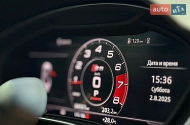 Кабриолет Audi S5 2017 в Киеве