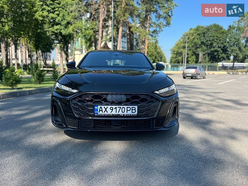 Audi S5 2025 Audi S5 2025