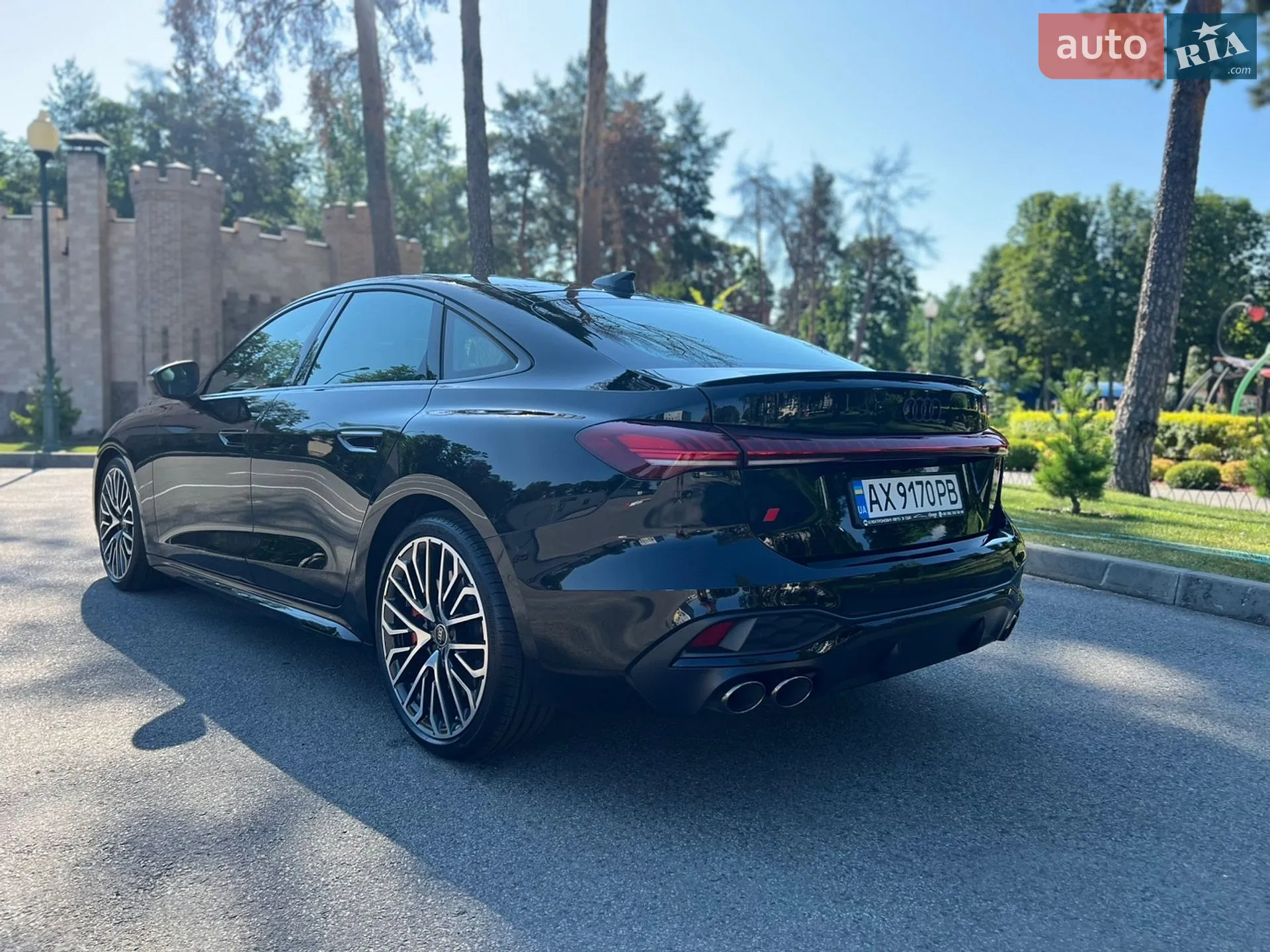 2025 Audi S5 - мініатюра 5