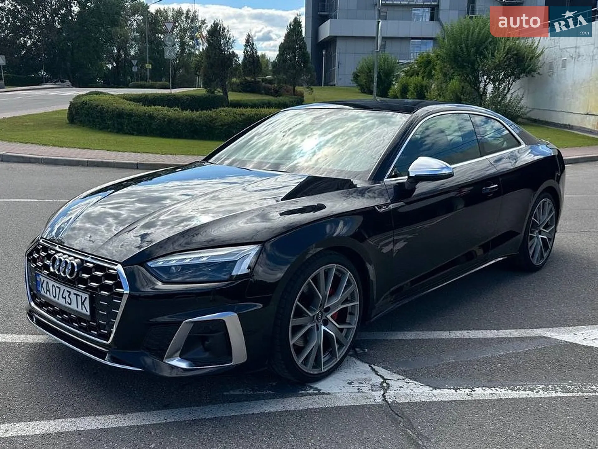 2019 Audi S5 - мініатюра 2
