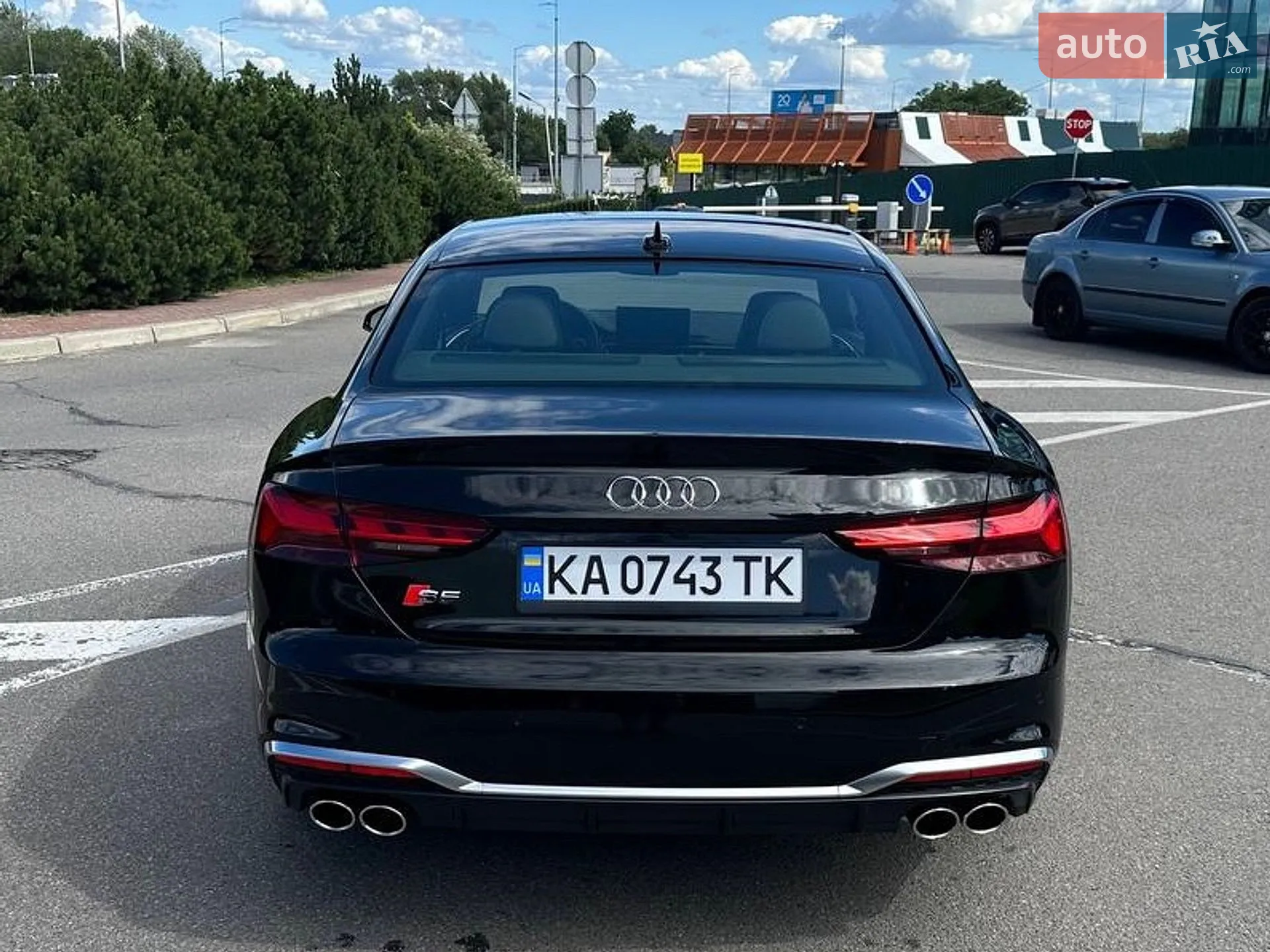 2019 Audi S5 - мініатюра 6